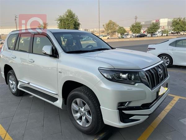 Toyota Land Cruiser Prado 2023 for sale in Iraq - Erbil